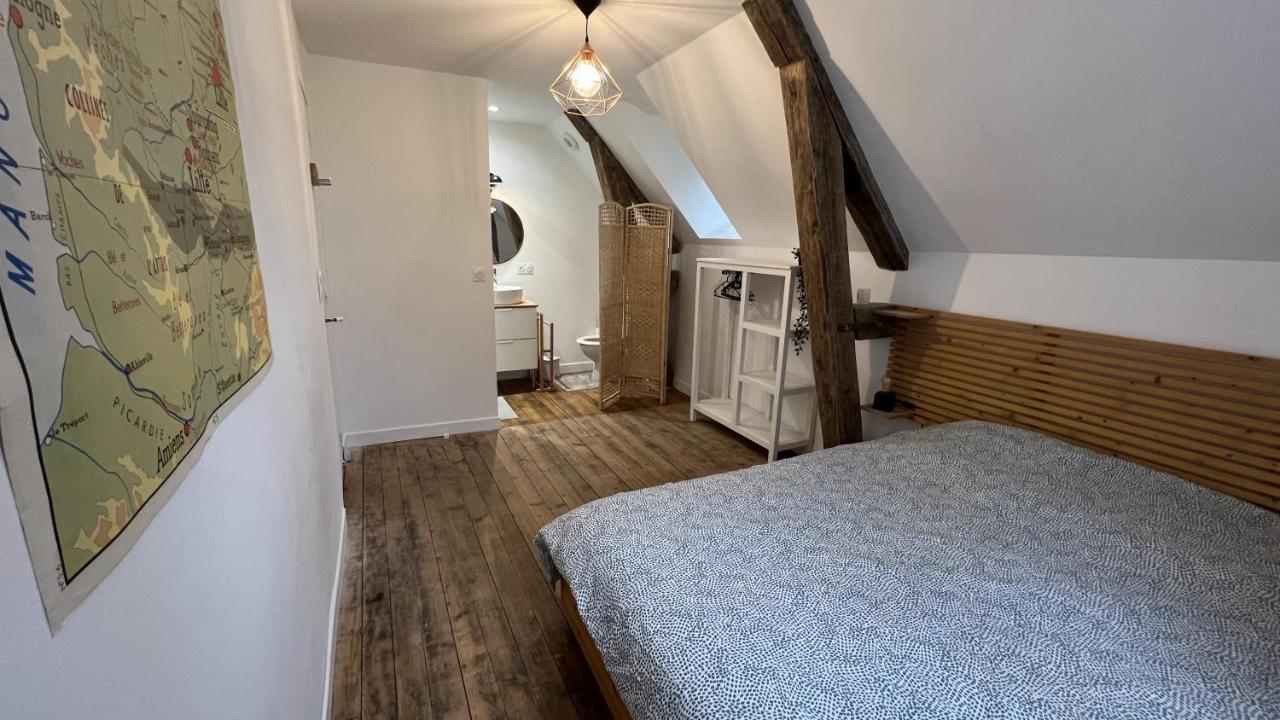 Appartement Au Coeur De La Suisse Normande Thury-Harcourt-le-Hom Екстериор снимка