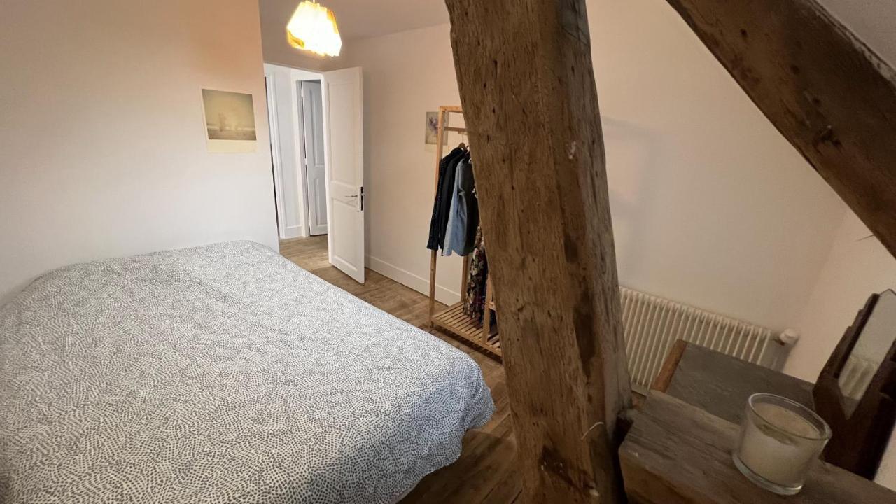 Appartement Au Coeur De La Suisse Normande Thury-Harcourt-le-Hom Екстериор снимка