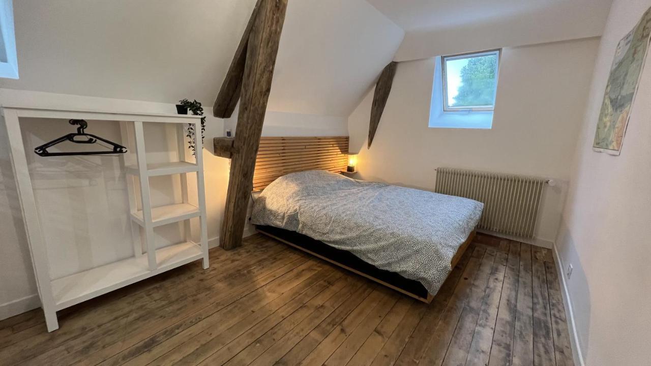 Appartement Au Coeur De La Suisse Normande Thury-Harcourt-le-Hom Екстериор снимка